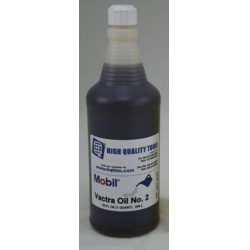 NEW 32OZ Recommended Oils by Hardinge for the HLV Toolroom Lathe Mobil Vactra2 Velocite 6