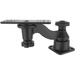 NEW  National Products RAM-109H Marine Ram Single Swing Arm Mount System