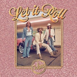 NEW CD MIDLAND - LET IT ROLL