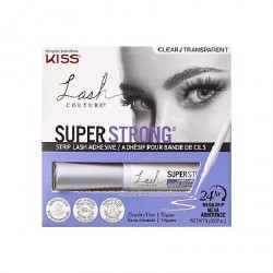 NEW Kiss Lash Couture Adhesive Strip Lash Super Strong Hold