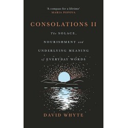 NEW (READ NOTES) Consolations II: The Solace, Nourishment and Underlying Meaning of Everyday Words, BY DAVID WHYTE