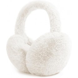 NEW Buauty Ear Muffs Winter Women Men Soft Earmuffs Cute Ear Covers Cold Weather Fluffy Ear Warmers Headband Winter Accessories
