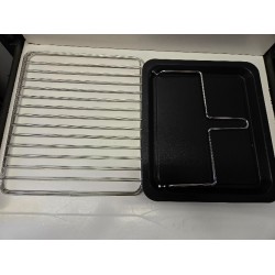 NEW 12 X12 CONVECTION OVEN REPLACEMENTS TRAY AND RACKS