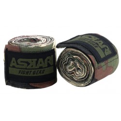 NEW ASKARI STRETCH HANDWRAPS