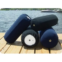 NEW  Taylor Made Products Fleece Boat Fender Cover for Center Rope Tube Style Fenders (8 x 20)