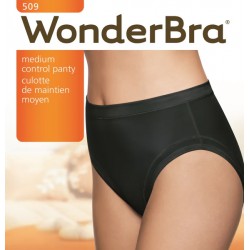 NEW MEDIUM WonderBra Medium Control Panty-509