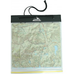 NEW  LIBERTY MOUNTAIN Watertight Map Case (11 x 12.5-Inch)