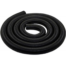 LIGHTLY USED Vacuum Cleaner Accessories - Extra Long Vacuum Hose, Pump Threaded Pipe Tube for Wet Dry Shop Vacuums Replacement