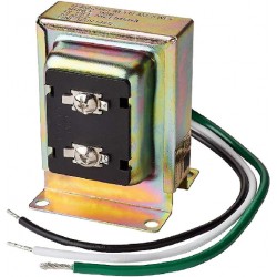 NEW  Everyday 16TR Door Chime Transformer, 16V/10 VAC/1-1/8-Inch