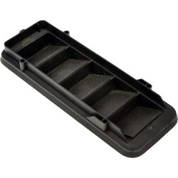 NEW  Dorman 59111 Cabin Pressure Vent Compatible with Select Chevrolet/GMC Models