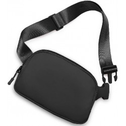 NEW Amazerbst Belt Bag, Fanny Pack, Everywhere Belt Bag,40 Inch Adjustable Strap,for Women and Men,Waterproof