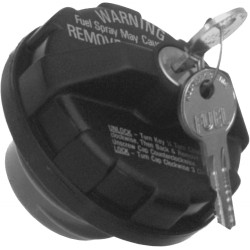 NEW GM Genuine Parts GT139L (25060147) Locking Fuel Tank Cap