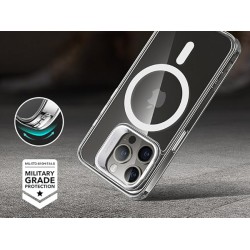 NEW ESR for iPhone 15 Pro Case, Compatible with MagSafe, Military-Grade Protectiv