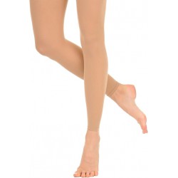 NEW A/B DANSKIN TIGHTS FOOTLESS
