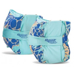 NEW SWIN SCHOOL Perfect Fit Fabric Arm Floats MED/LG, Fabric Arm Floats