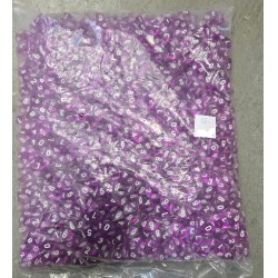 NEW 200PCS  D10 Single Polyhedral Dungeon and Dragon Rpg Custom Made Acrylic Dice 0-9 Fingers 10 Faces Sided Dice