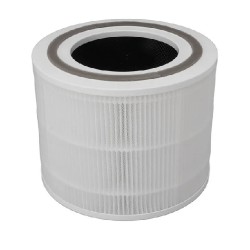 NEW Air Purifying Filter High Efficiency Particulate Air Core Replacement Filter Part Fit for LEVOIT Core Mini RF