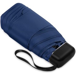 NEW ( SIMILAR ) LEAGERA Mini Umbrella For Purse, Small Travel Umbrella Compact Waterproof Umbrella for Light Rain, Suitable for Women Purse and Pocket,