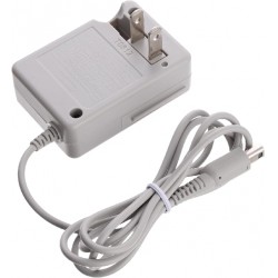 NEW  3DS Charger, Home Travel Power Supply AC Adapter Replacement Compatible with 3DS/ 3DS XL/New 3DS/ New 3DS XL/ 2DS/ 2DS XL/New 2DS/ New 2DS XL/DSi/DSi XL