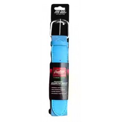 NEW RAWLINGS Adjustable Belt (Columbia Blue), ONE SIZE FITS MOST