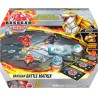 NEW Bakugan Battle Matrix, Deluxe Game Board with Exclusive Gold Sharktar, Kids Toys for Boys Aged 6 and up
