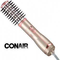 LIGHTLY USED Conair Infinitipro Frizz Free 11/2 Inch Hot Air Brush, BC600C, 1.3 Pounds