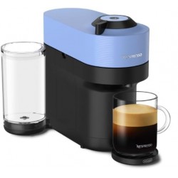 NEW Nespresso Vertuo Pop+ Coffee and Espresso MachinE BY De'Longhi, Pacific Blue, ENV92ACA