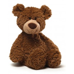 NEW Gund Pinchy Bear Brown 17 Stuffed Animal