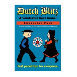 NEW Dutch Blitz Expansion Pack