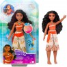 NEW Disney Princess Moana Singing Fashion Doll in Signature Outfit, Sings How Far I'Ll Go From Movie
