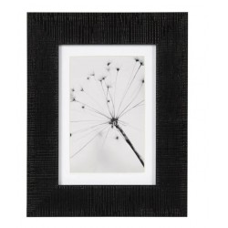 NEW Hometrends Tofino Black Picture Frame, 5x7/4x6