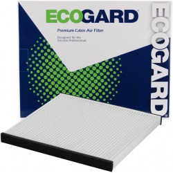 NEW ECOGARD XC35479 Premium Cabin Air Filter Fits Toyota Camry 2002-2006, Sienna 2004-2010, Avalon 2000-2004, Solara 2002-2008 | Lexus RX350 2007-2009, RX330 2004-2006, ES330 2004-2006, GX470 2003-2009