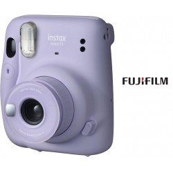 NEW Fujifilm Instax Mini 11 Instant Camera - Lilac Purple