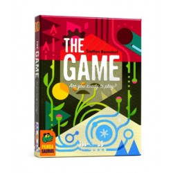NEW The Game By Steffen Bendor
