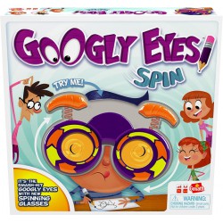 NEW Googly Eyes Spin by Goliath
