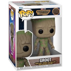 NEW Funko Pop! Marvel: Guardians of The Galaxy Volume 3 - Groot