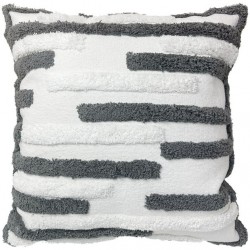 NEW hometrends Tetro Decorative Pillow, 18 X 18