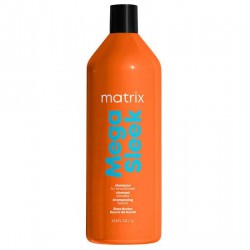 NEW Matrix Total Results Mega Sleek Shampoo, 33.8 floz