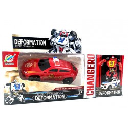 NEW Super Powerful Deformation Chnagerbot
