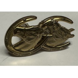 VINTAGE HORESHOE CUFFLINKS