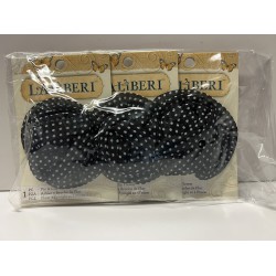 NEW 3 PACK LALIBERI PIN & CLIP FLOWER