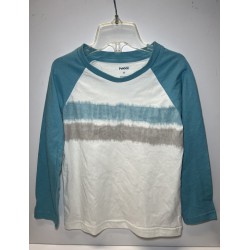 NEW CHILDRENS SIZE 6 PECKLE LONG SLEEVE SHIRT