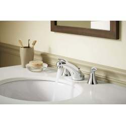 NEW (READ NOTES) Kohler K-EC2210-0 Caxton Oval Bathroom Sink, White
