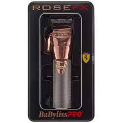 NEW BabylissPRO Metal Lithium Clipper
