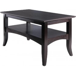 NEW Winsome 23133 Camden Coffee Table, 18.9x33.86x18.11