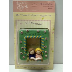 NEW YOU'RE SPECIAL FRIENDS FOREVER MINI TABLE TOP DECOR MAGNET