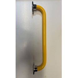 NEW 1 INCH THICK, 16 LONG METAL GRAB BAR WITH CHROME
