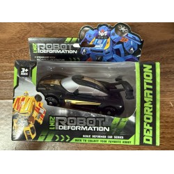 NEW 2 IN 1 ROBOT DEFORMATION TOY