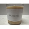 new pardon 9oz oaKMOSS CANDLE, 100% SOY WAX