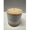 new pardon 9oz oaKMOSS CANDLE, 100% SOY WAX